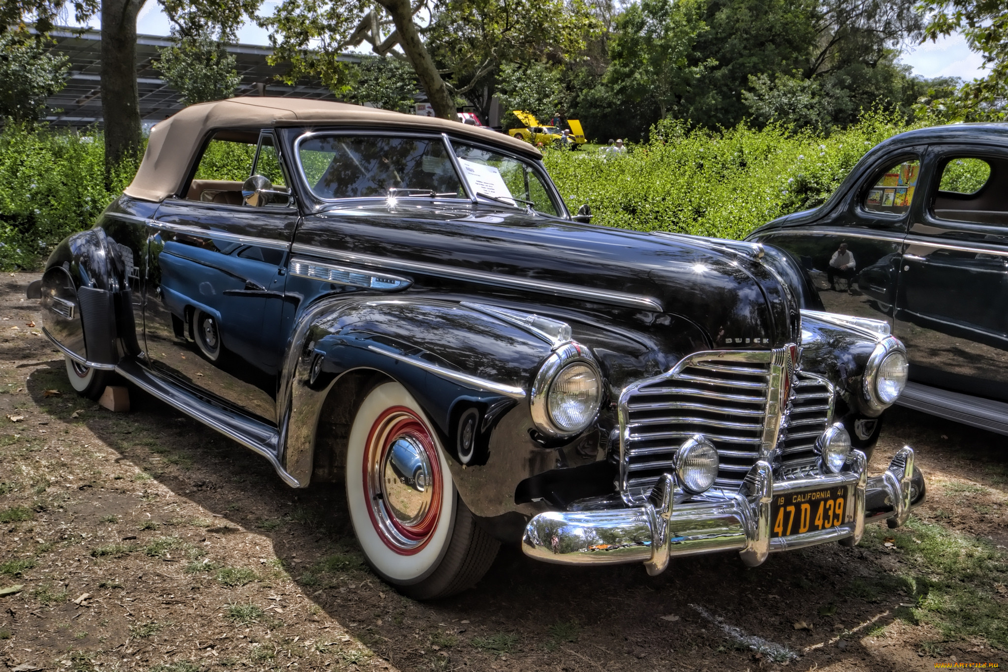 1941 buick convertible coupe, ,    , , 